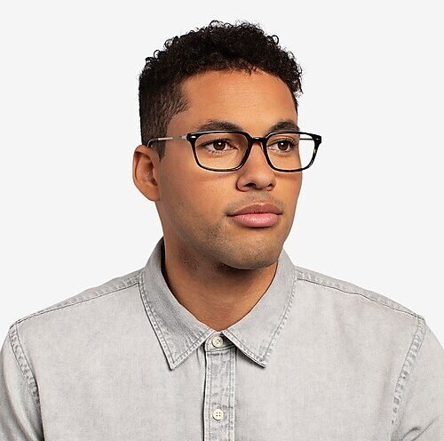 Thin Metal Rectangle Frames